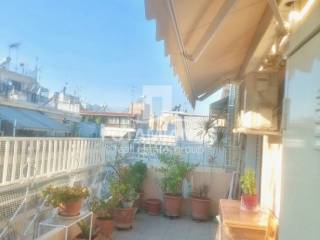 Θέα από μπαλκόνι