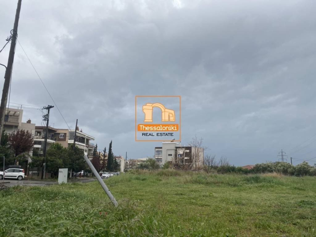 Πυλαία, Οικόπεδο, 3.465 τ.μ.