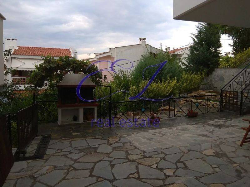 Θέα από μπαλκόνι