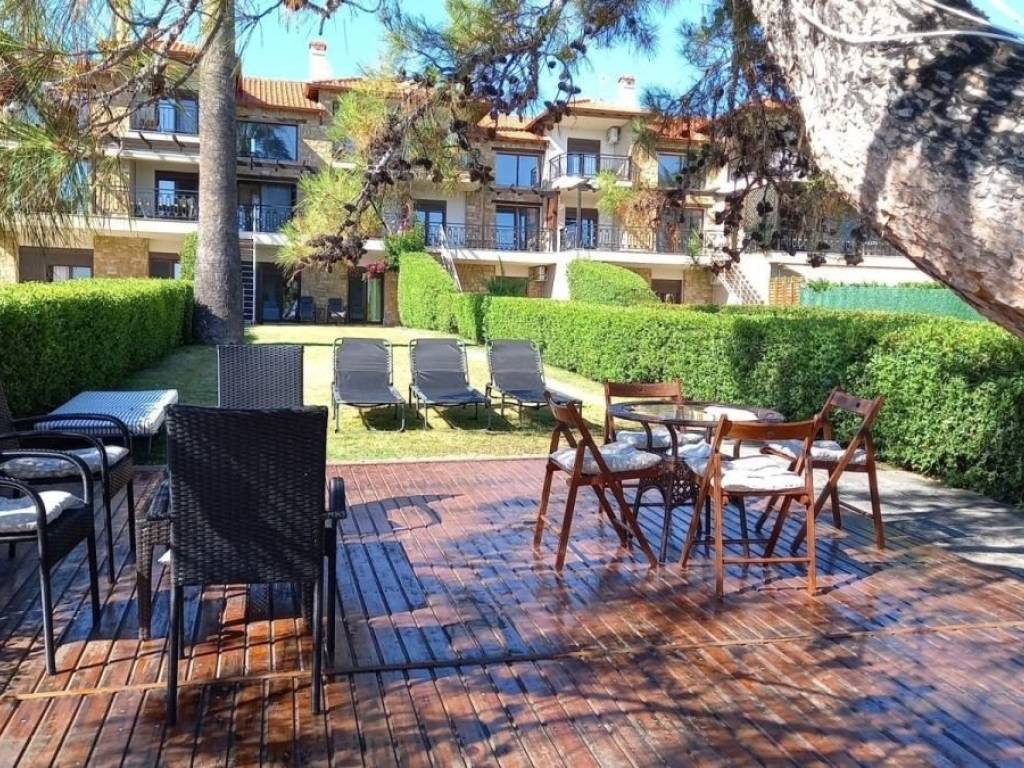 Θέα από μπαλκόνι