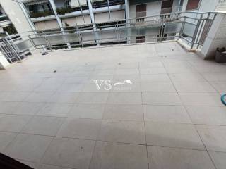 Θέα απο μπαλκόνι