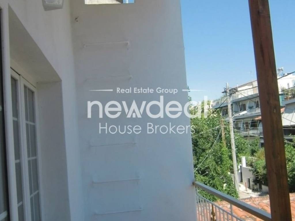 Θέα από μπαλκόνι