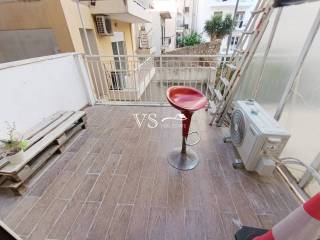 Θέα απο μπαλκόνι