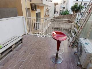 Θέα απο μπαλκόνι