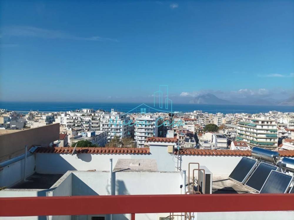 Θέα απο μπαλκόνι