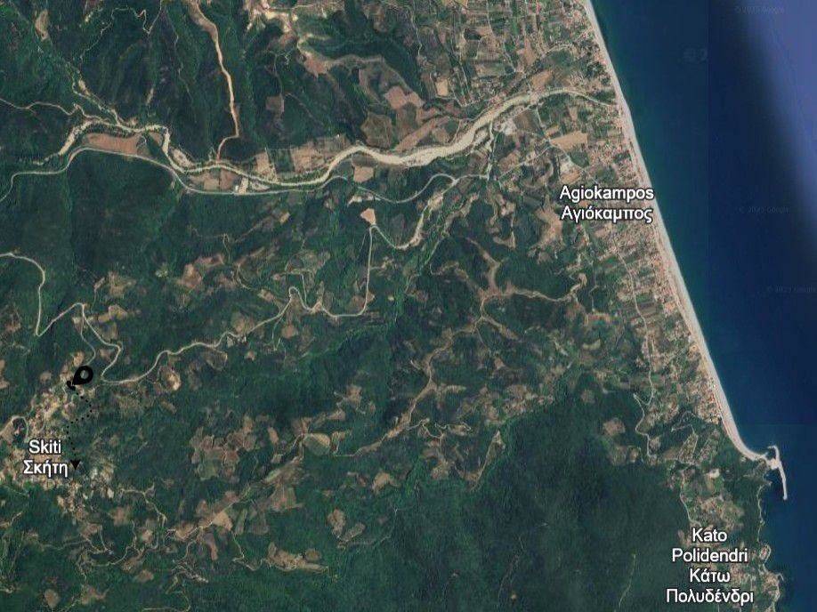 Εσωτερικοι χώροι