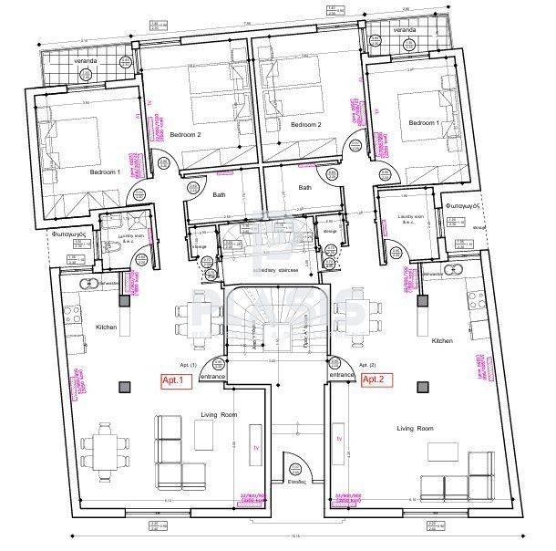 Εσωτερικοι χώροι