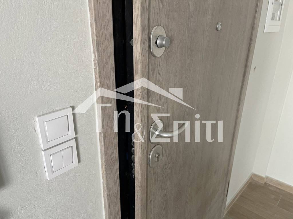 Θωρακισμένη Πόρτα