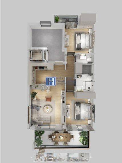 Εσωτερικοι χώροι