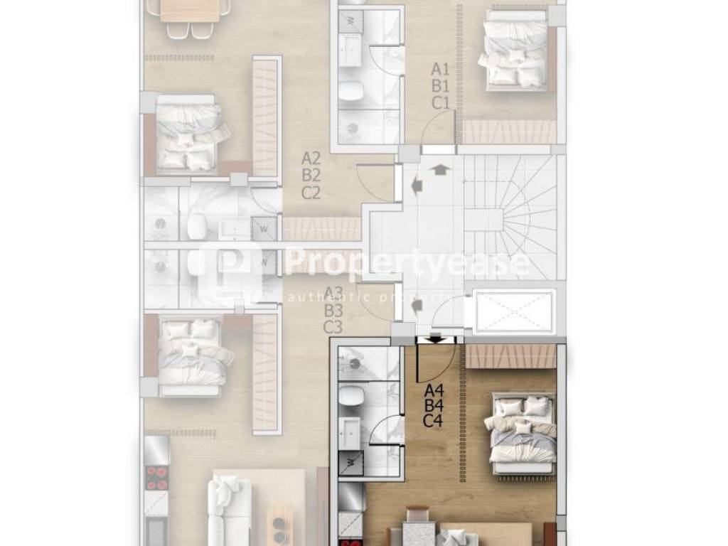 Εσωτερικοι χώροι