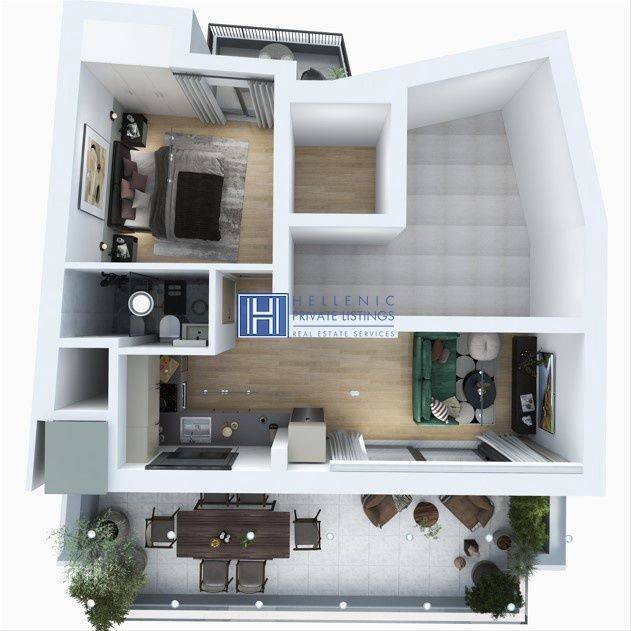 Εσωτερικοι χώροι