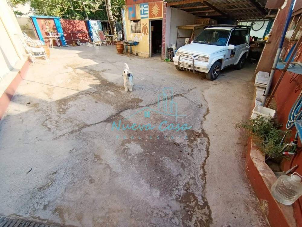 Άποψη χώρου