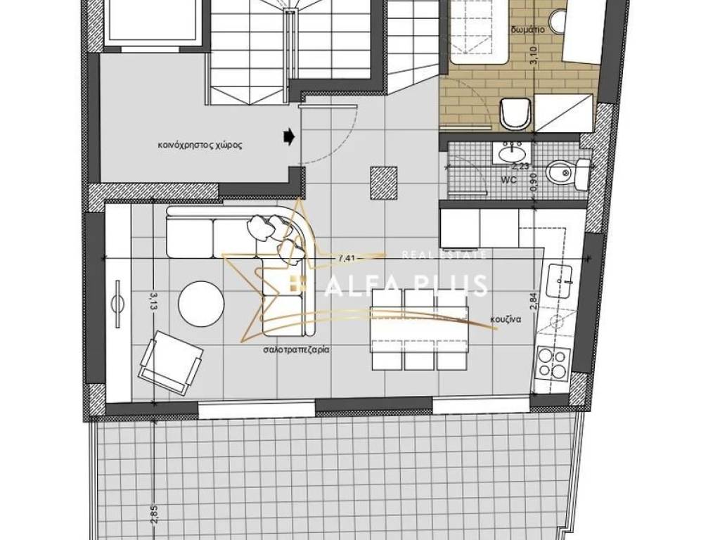 Εσωτερικοι χώροι