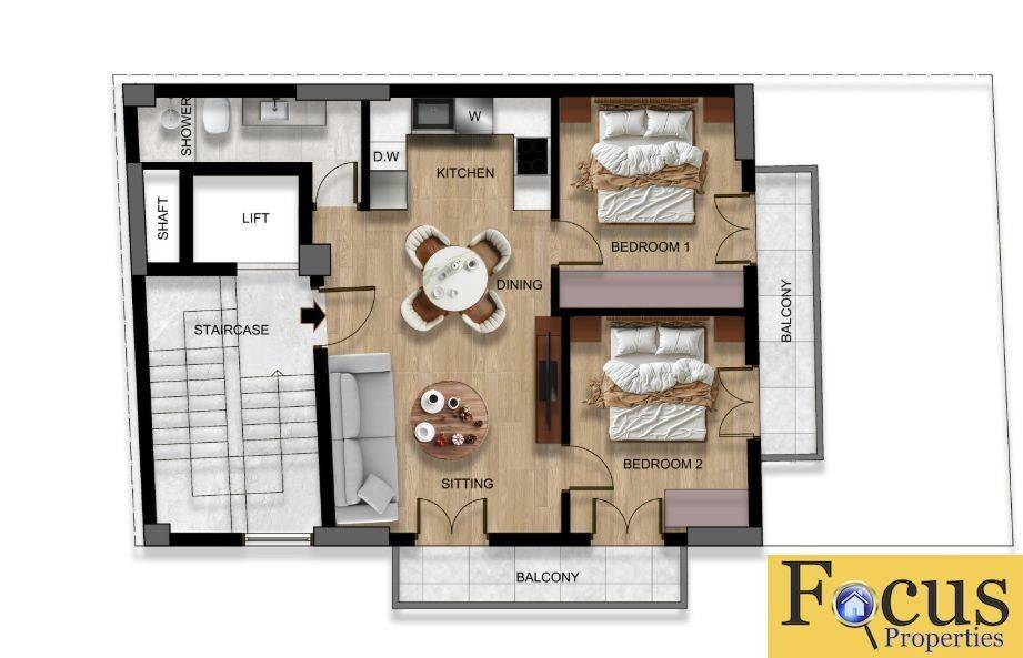 Εσωτερικοι χώροι