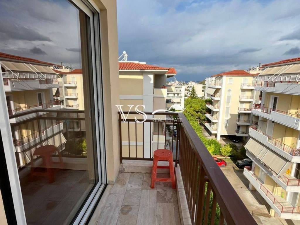 Θέα απο μπαλκόνι