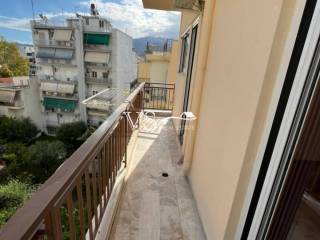 Θέα απο μπαλκόνι