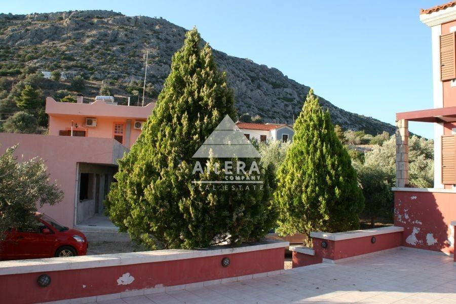 Θέα από μπαλκόνι