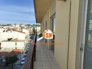 Θέα από μπαλκόνι