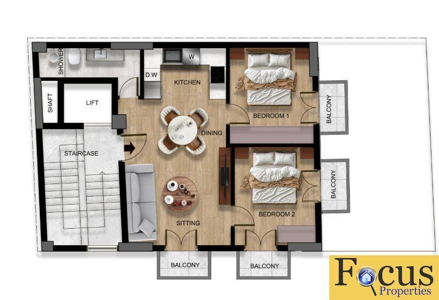 Εσωτερικοι χώροι