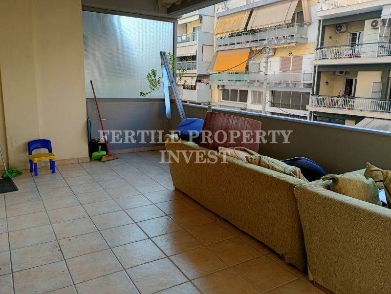 Θέα από μπαλκόνι