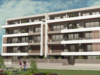 Forumland Real Estate, Εξωτερική Όψη