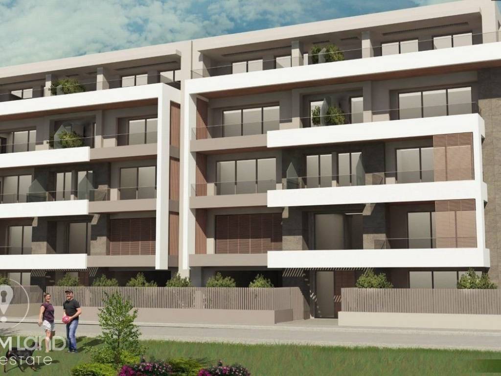 Forumland Real Estate, Εξωτερική Όψη