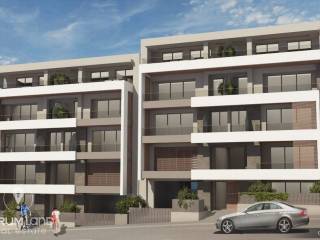 Forumland Real Estate, Εξωτερική Όψη