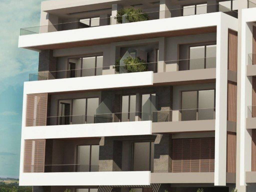 Forumland Real Estate, Εξωτερική Όψη