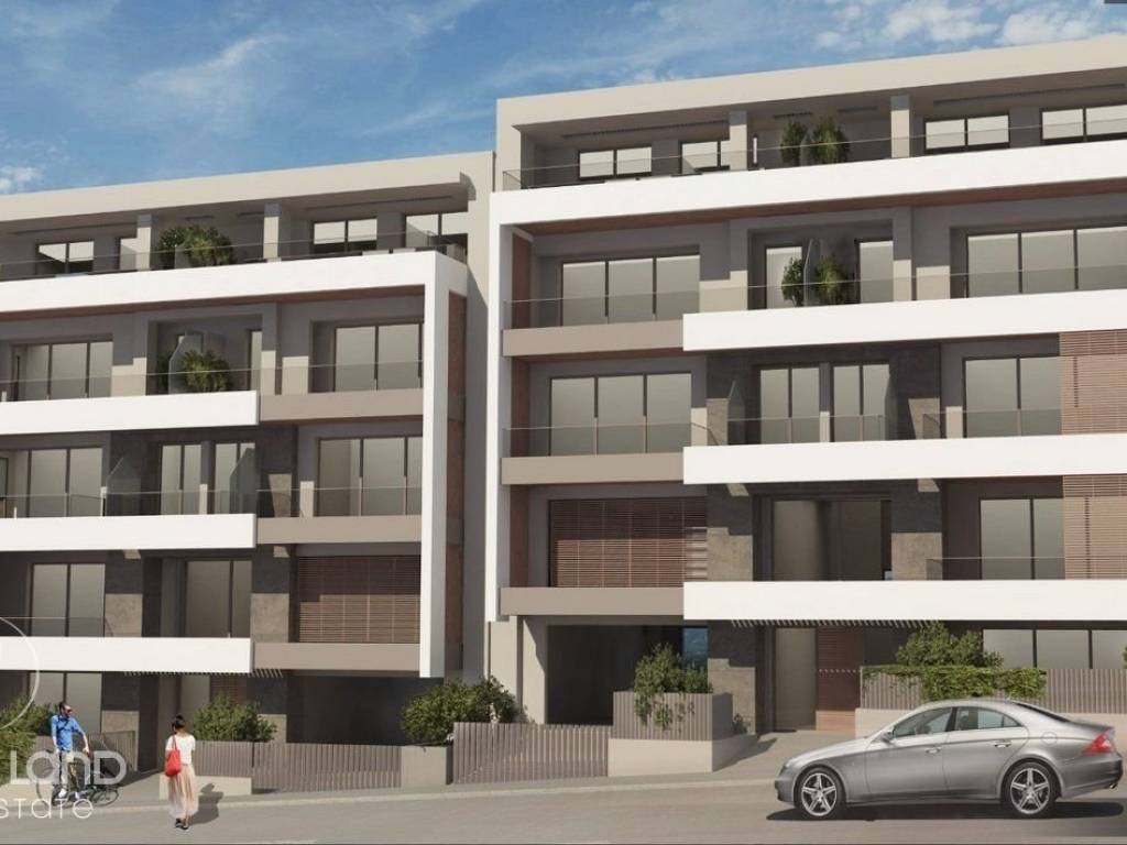 Forumland Real Estate, Εξωτερική Όψη