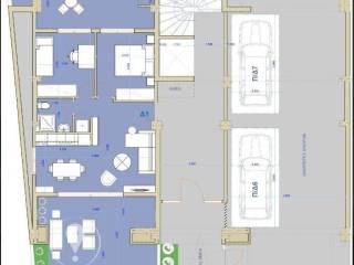 Forumland Real Estate, κάτοψη ισογείου