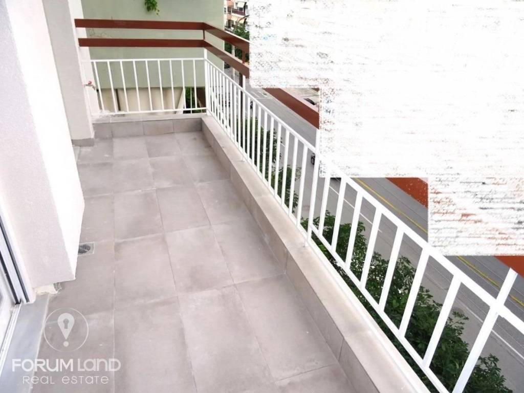 Forumland Real Estate, Βεράντες