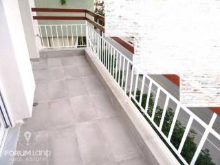 Forumland Real Estate, Βεράντες