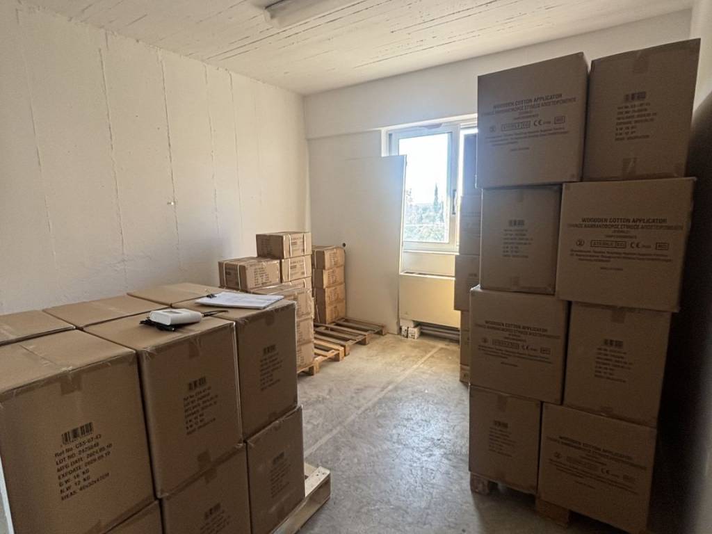 Εσωτερικοι χώροι