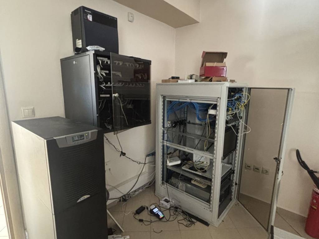 Εσωτερικοι χώροι