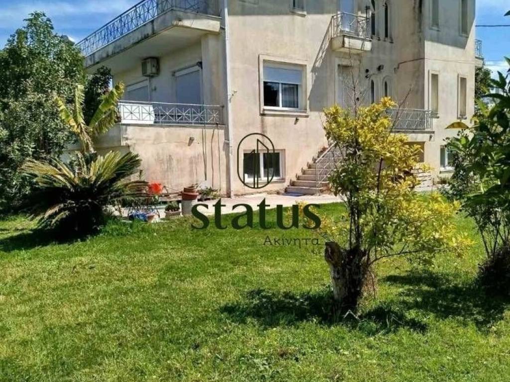 Κήπος/Πρόσοψη