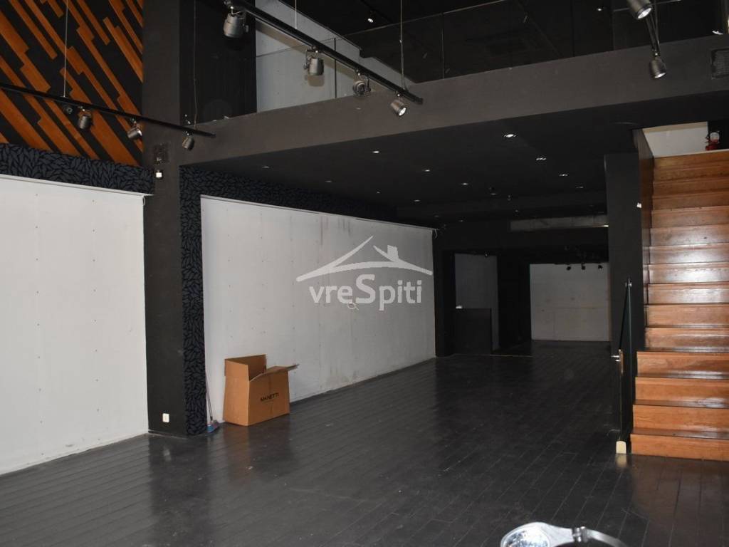 ΙΣΟΓΕΙΟ - ΕΣΩΤΕΡΙΚΗ ΑΠΟΨΗ ΤΟΥ ΚΑΤΑΣΤΗΜΑΤΟΣ