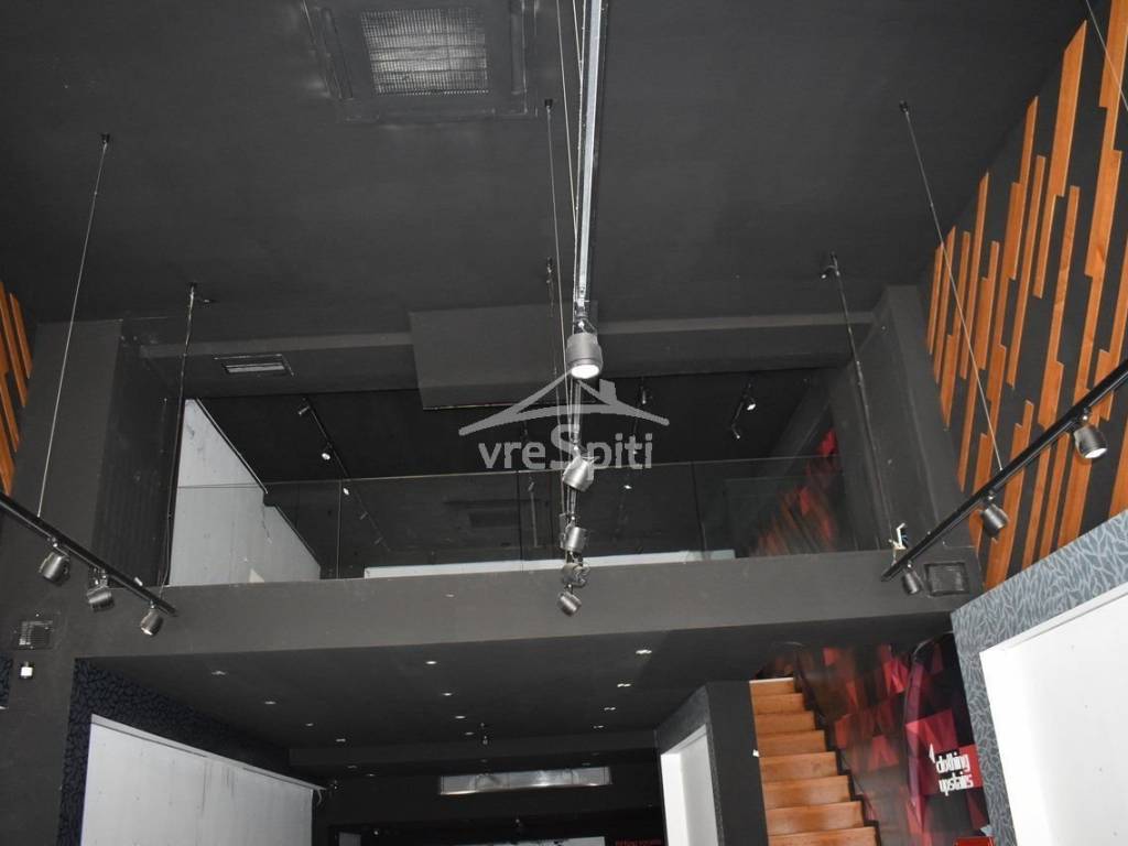 ΙΣΟΓΕΙΟ - ΕΣΩΤΕΡΙΚΗ ΑΠΟΨΗ ΤΟΥ ΚΑΤΑΣΤΗΜΑΤΟΣ