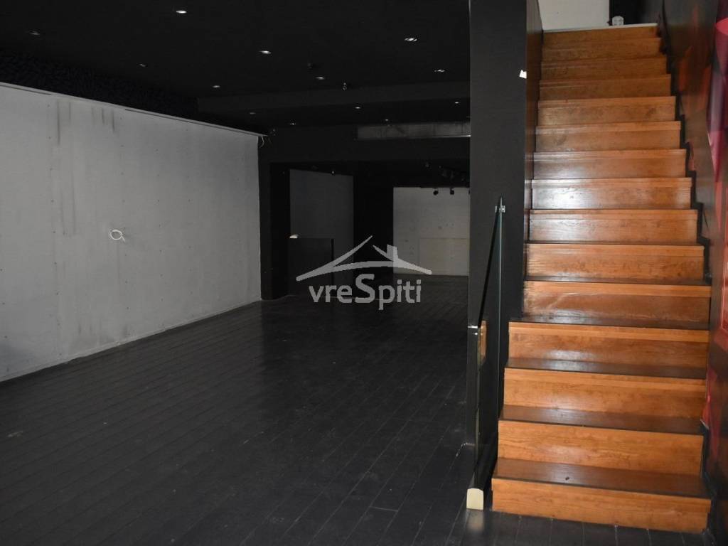 ΙΣΟΓΕΙΟ - ΕΣΩΤΕΡΙΚΗ ΑΠΟΨΗ ΤΟΥ ΚΑΤΑΣΤΗΜΑΤΟΣ