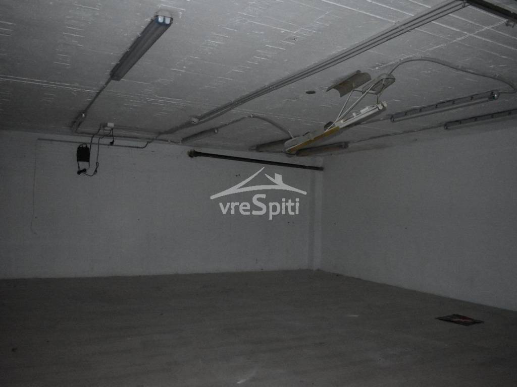 ΥΠΟΓΕΙΟ - ΕΣΩΤΕΡΙΚΗ ΑΠΟΨΗ ΤΟΥ ΚΑΤΑΣΤΗΜΑΤΟΣ