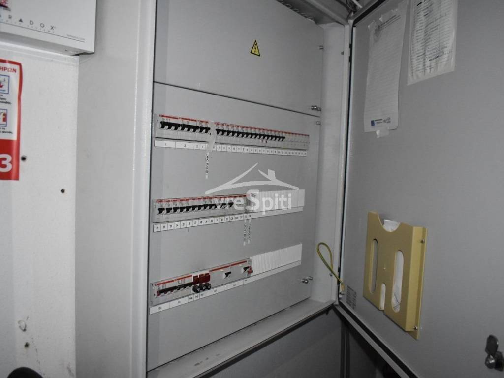 ΗΛΕΚΤΡΟΛΟΓΙΚΟΣ ΠΙΝΑΚΑΣ ΤΟΥ ΚΑΤΑΣΤΗΜΑΤΟΣ