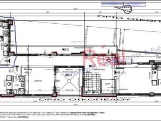 Κάτοψη 1ου ορόφου