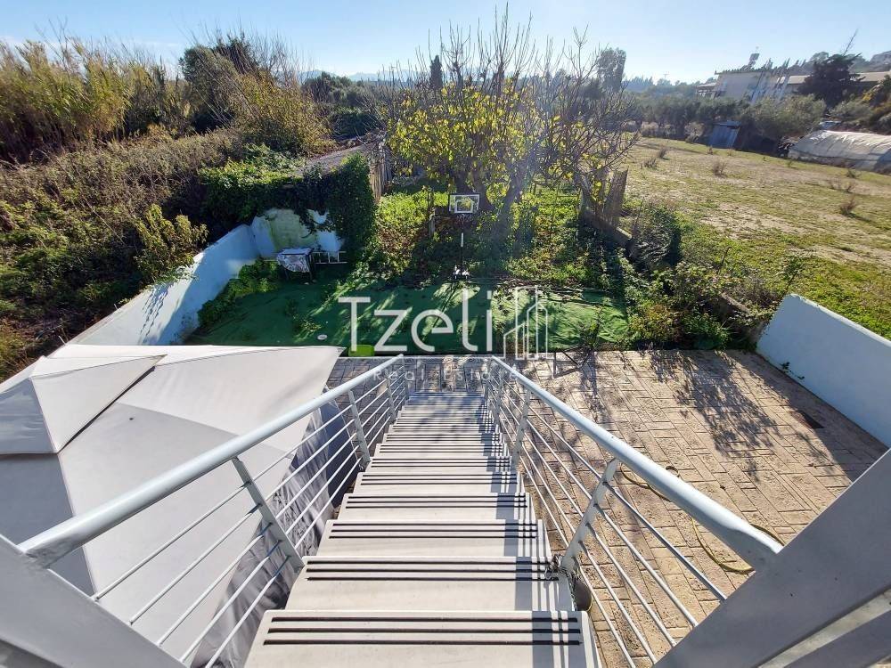 Εξωτερική άποψη χώρου