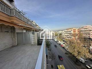 Θέα από μπαλκόνι