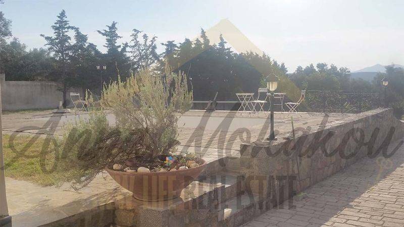 Θέα από μπαλκόνι