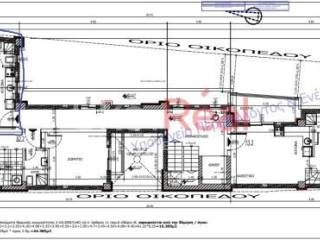 Κάτοψη 2ου ορόφου