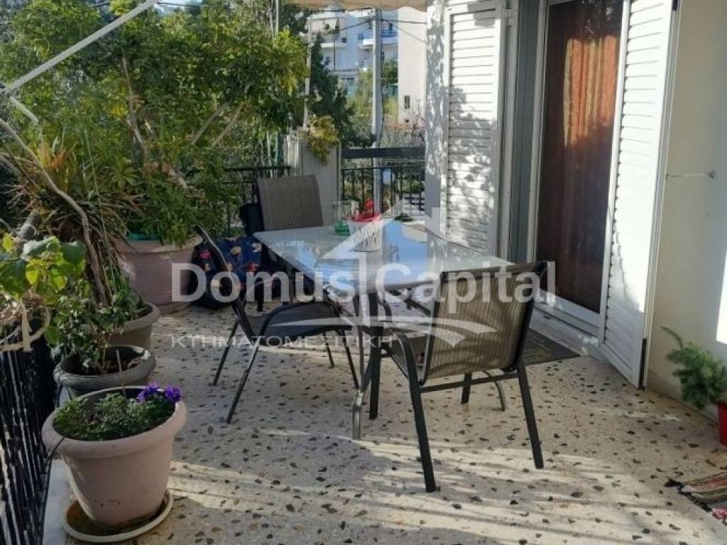 Θέα από μπαλκόνι