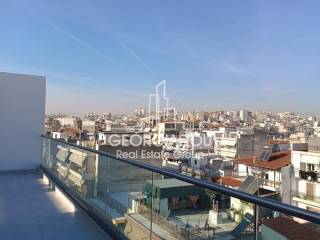 Θέα από μπαλκόνι