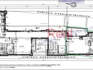 Κάτοψη 2ου ορόφου