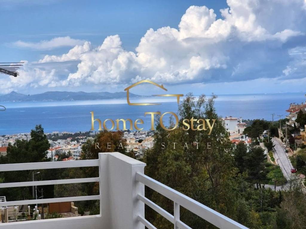 Θέα από μπαλκόνι