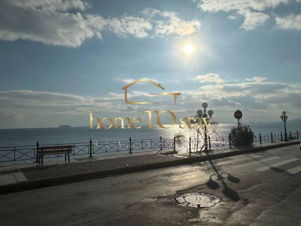 Θέα από μπαλκόνι